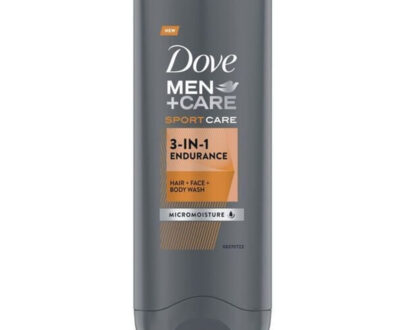DOVE Men+Care Endurance sprchový gél 250 ml