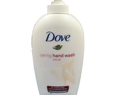 DOVE Tekuté mydlo-pumpa 250 ml Bambucké maslo