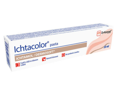 DR KONRAD Ichtacolor pasta 30 ml