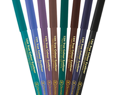 DERMACOL 12H True Colour Eyeliner 6 Dark Brown 2 g