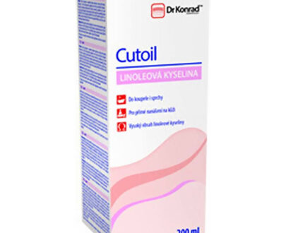 DR KONRAD Cutoil 200 ml