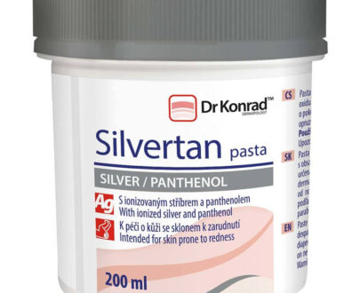 DR KONRAD Silvertan pasta 200 ml