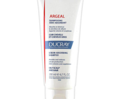 DUCRAY Argeal Šampón absorbujúci maz 200 ml
