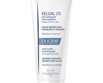 DUCRAY Kelual DS Penivý gél 200 ml