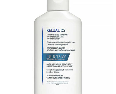 DUCRAY Kelual DS Ošetrujúci šampón proti lupinám 100 ml