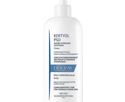 DUCRAY Kertyol PSO Hydratačný balzam na telo 400 ml