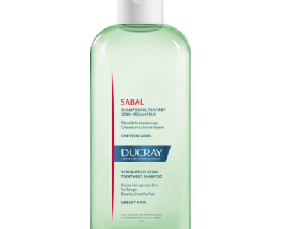 DUCRAY Sabal Šampon na mastné vlasy 200 ml