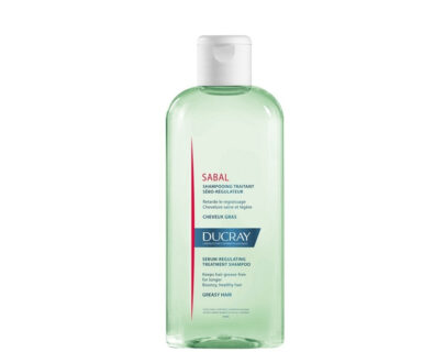 DUCRAY Sabal šampón mastné vlasy 200 ml