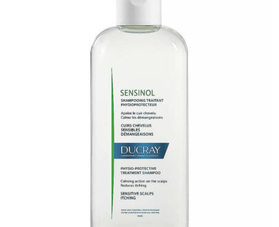 DUCRAY Sensinol Upokojujúci šampón proti svrbeniu 200 ml