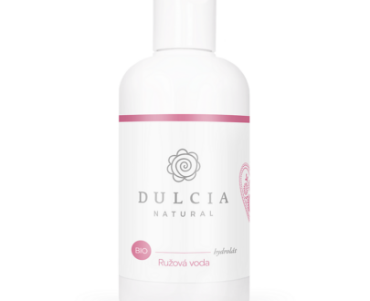 DULCIA Natural Bio Ružová voda 250 ml