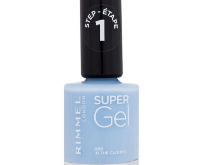 Rimmel London Super Gél lak na nechty STEP1 12ml 060 In The Clouds
