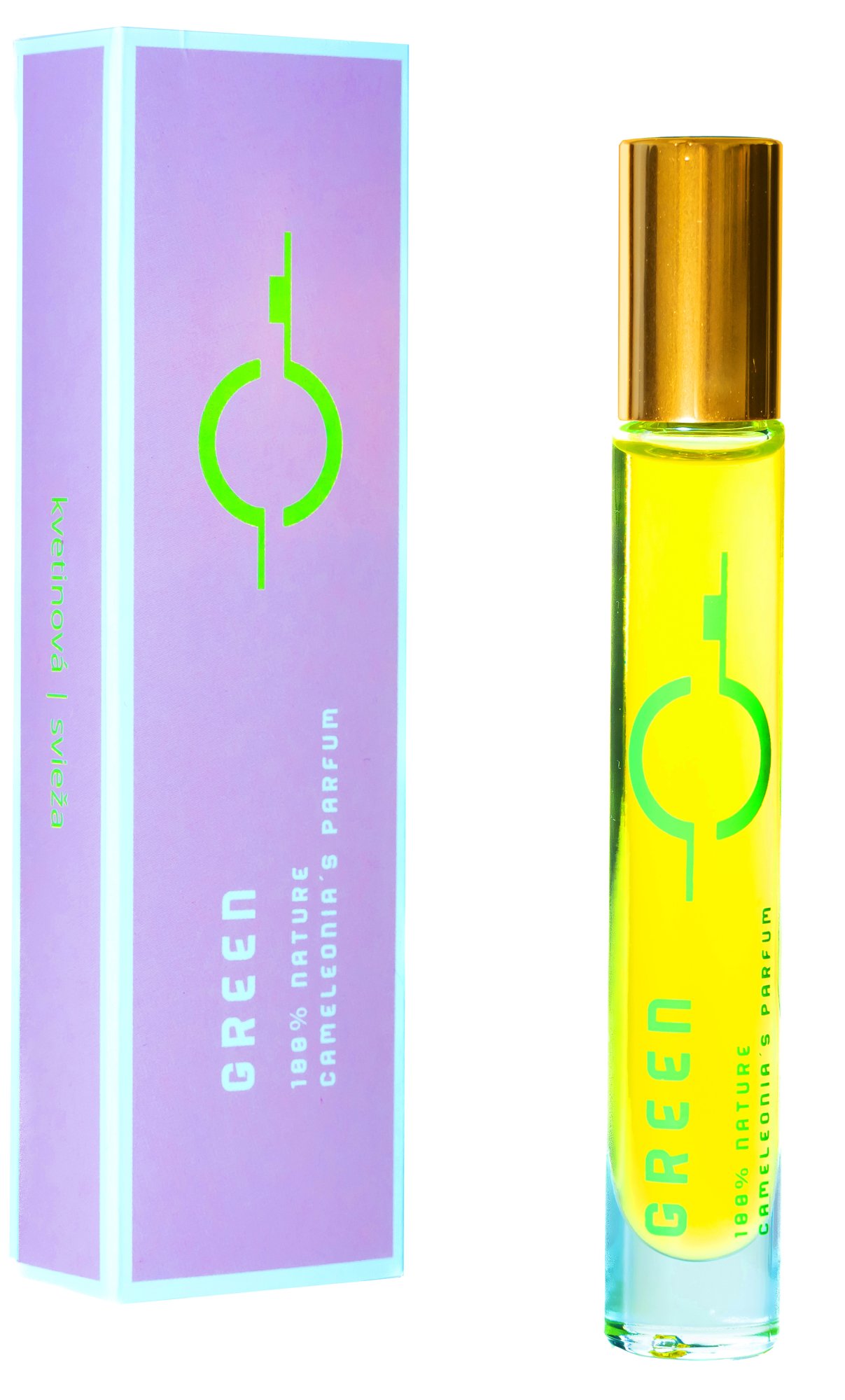 CAMELEONIA´S PARFUM GREEN CAMELEONIA´S PARFUM GREEN