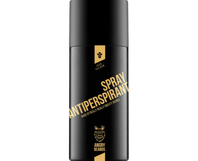 ANGRY BEARDS Antiperspirant Jack Saloon 150 ml