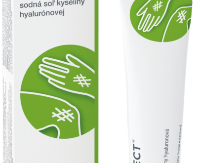 BIONECT Krém na rany s obsahom kys. hyalurónovej 30 g