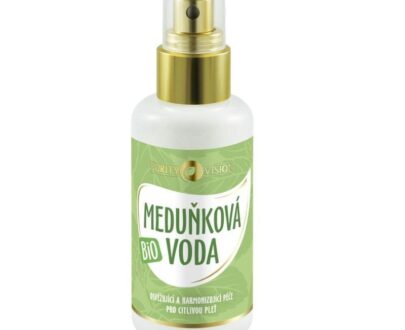 PURITY VISION Kvetová voda Medovková BIO 100 ml