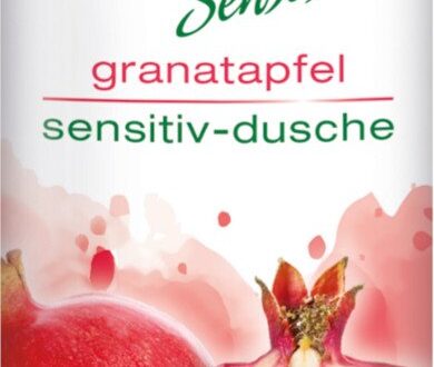 FROSCH EKO Senses Sprchový gél Granátové jablko 300 ml