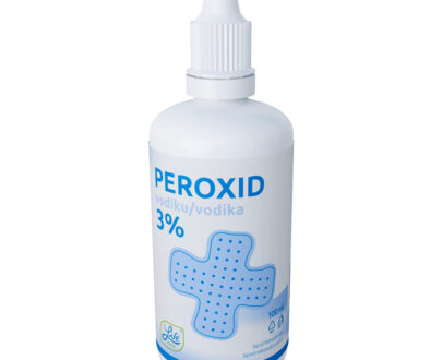 EASY LIFE Peroxid vodíku 3% 100 ml