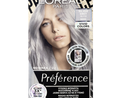 L'ORÉAL PARIS Préférence Vivid Colors permanentná farba vlasov 10.112 Soho 150 ml