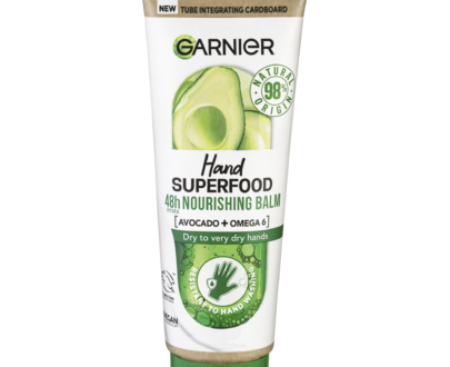 GARNIER Hand Superfood hydratačný krém na ruky s avokádom 75 ml