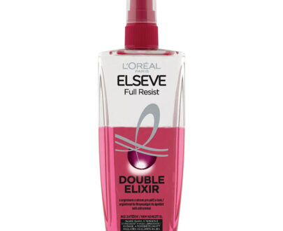 L'ORÉAL Paris Elseve Biphase Arginine Resist X3 dvojfázový Expres balzam 200 ml