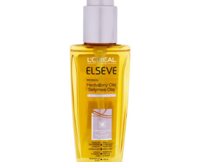 L'ORÉAL Paris Elseve Extraordinary Oil hodvábny olej pre jemné vlasy 100 ml