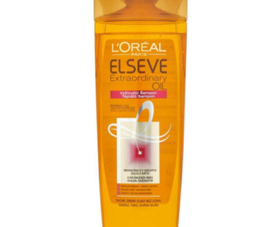 L'ORÉAL Paris Elseve Extraordinary Oil šampón Nourishing Shampoo 400 ml