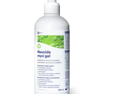 ENEO Neocide umývaci antimikr.gél 500 ml
