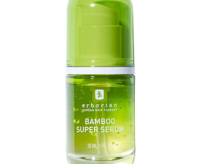 ERBORIAN Hydratačné pleťové sérum Bamboo (Super Serum) 30 ml