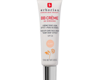 ERBORIAN BB krém SPF 20 odtieň Nude 15 ml
