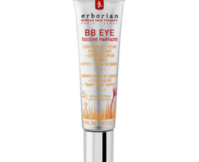 ERBORIAN Očný krém a korektor BB Eye Touche Parfaite SPF 25 15 ml