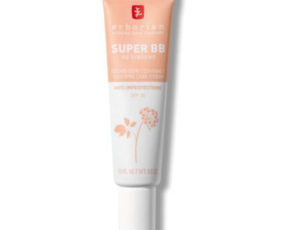 ERBORIAN BB krém Super BB odtieň Nude SPF 20 15 ml