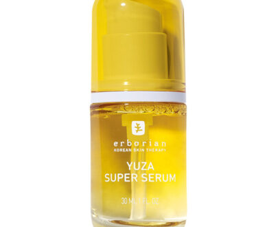 ERBORIAN Posilňujúce pleťové sérum Yuza Super Serum 30 ml