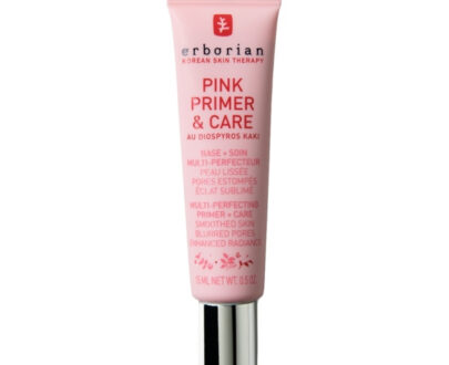 ERBORIAN Zdokonaľujúca podkladová báza Pink Primer & Care 15 ml