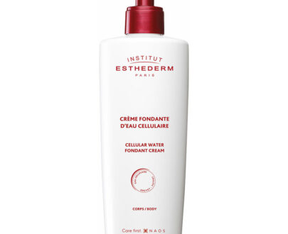 ESTHEDERM Cellular Water Fondant Hydratačný krém s bunkovou vodou 400 ml