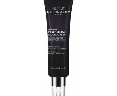 ESTHEDERM Intensive Propolis + Salicylic Acid Koncentrované pleťové sérum 30 ml