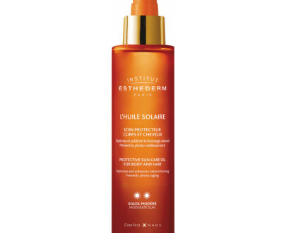 ESTHEDERM Sun Care Oil Moderate Opaľovací olej 150 ml