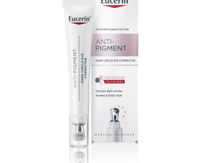 EUCERIN AntiPigment Očný krém na tmavé kruhy pod očami 15 ml