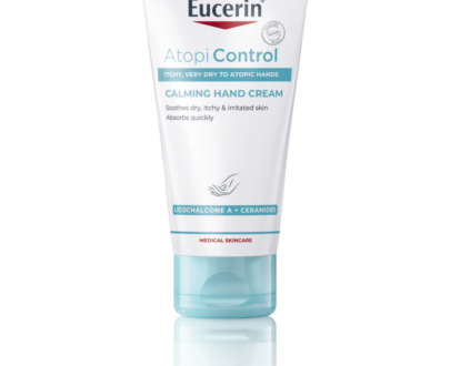 EUCERIN AtopiControl krém na ruce 75 ml