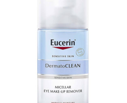 EUCERIN DermatoCLEAN Odličovač očí 125 ml