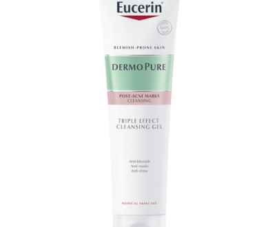EUCERIN DermoPure exfoliačný čistiaci gél 150 ml