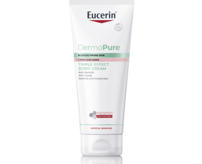 EUCERIN DermoPure Telový krém 200 ml