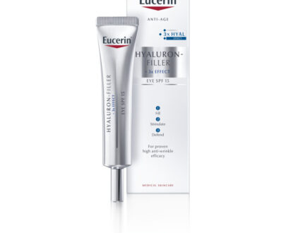 EUCERIN Hyaluron-Filler + 3x Effect očný krém 15 ml