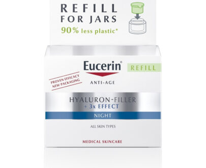 EUCERIN Hyaluron Filler náhradná náplň nočného krému 50 ml