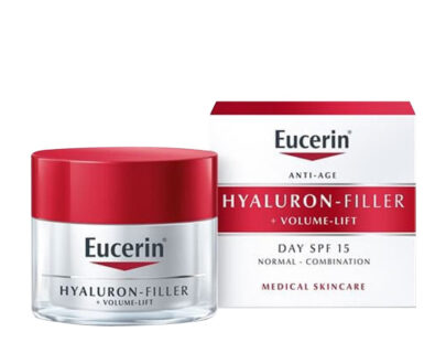 EUCERIN Hyaluron-Filler + Volume-Lift Denný krém SPF 15 50 ml