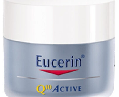 EUCERIN Q10 ACTIVE Regeneračný nočný krém proti vráskam 50 ml