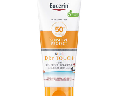 EUCERIN Sun Detský gél-krém na opaľovanie SPF50+ 200 ml