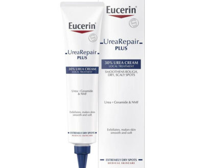 EUCERIN UreaRepair krém na lokálne použitie 30 % urea 75 ml