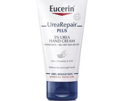 EUCERIN UreaRepair PLUS Krém na ruky 5% Urea 75 ml