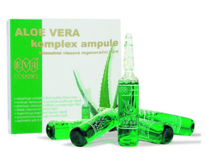 EVA ALOE VERA KOMPLEX AMPULE 5X10ML