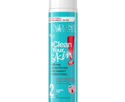 Eveline Pure Control - hlboko čistiace tonikum 200ml